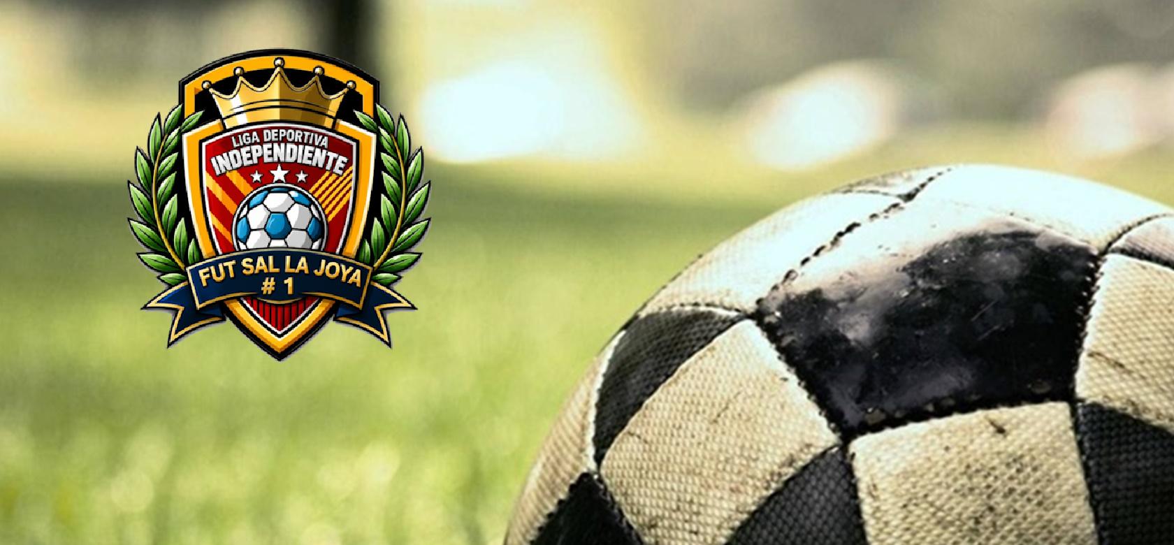 Liga Independiente Fut Sal La Joya 1
